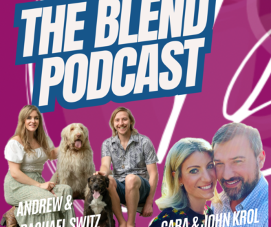 Ropana Wellness on the Blend with John & Cara Krol