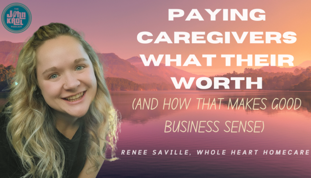 Renee Saville, Whole Heart Homecare